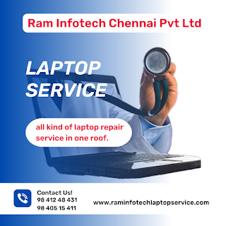 Raminfotech Laptop Service chennai Raminfotech